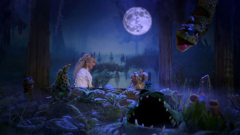 The Muppet Show backdrop 8