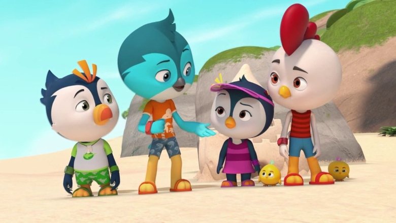 Still image for Top Wing season 1 episode 9: Winging It Still image for Top Wing season 1 episode 9: Winging It