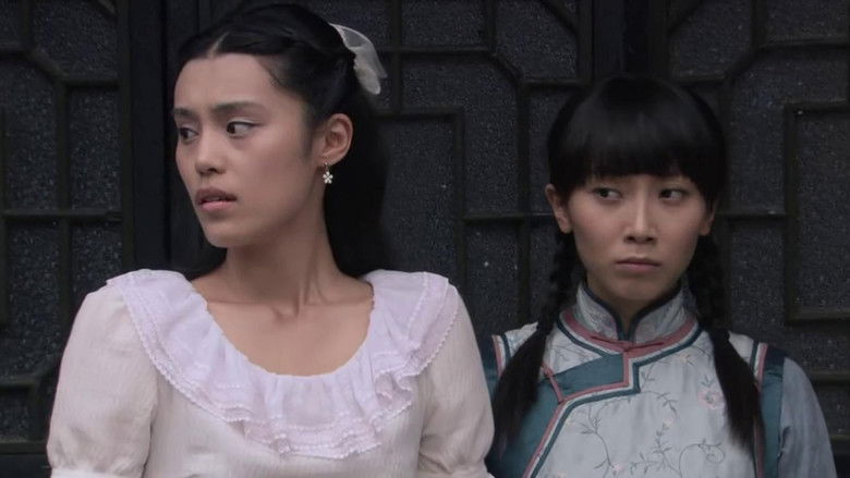 Still image for Zhan Di Hua Kai season 1 episode 7: Episode 7