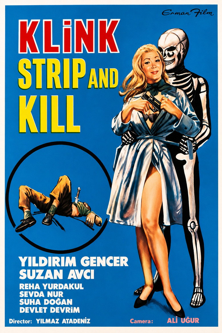 Kilink: Strip and Kill