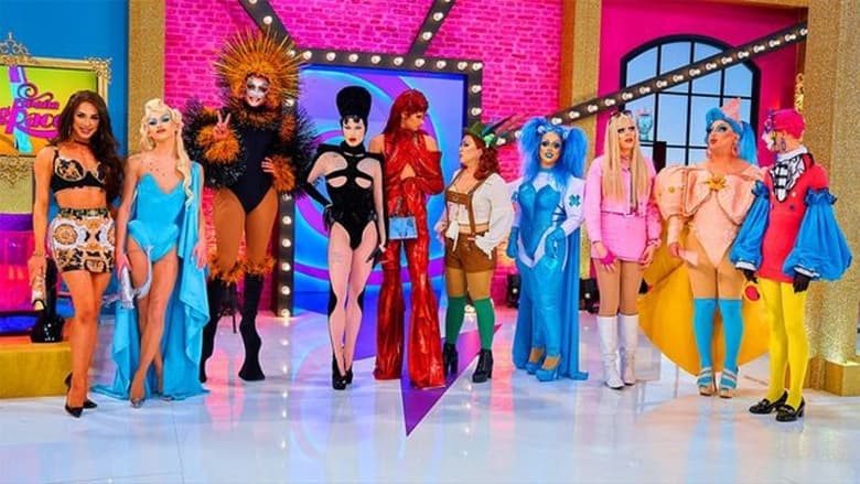 Drag Race España Season 1 Episode 1