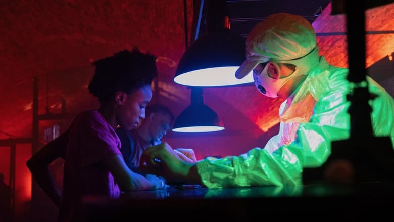 Still image for Jungle season 1 episode 5: Flowers Blossom