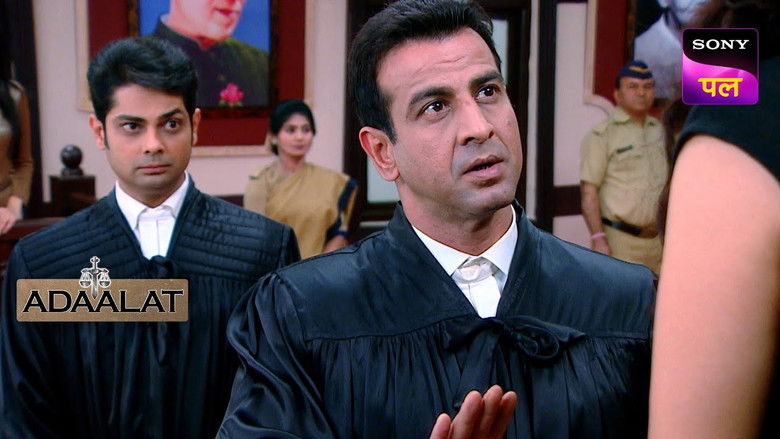 Still image for Adaalat season 1 episode 204: Hathyari Dayan Part 2