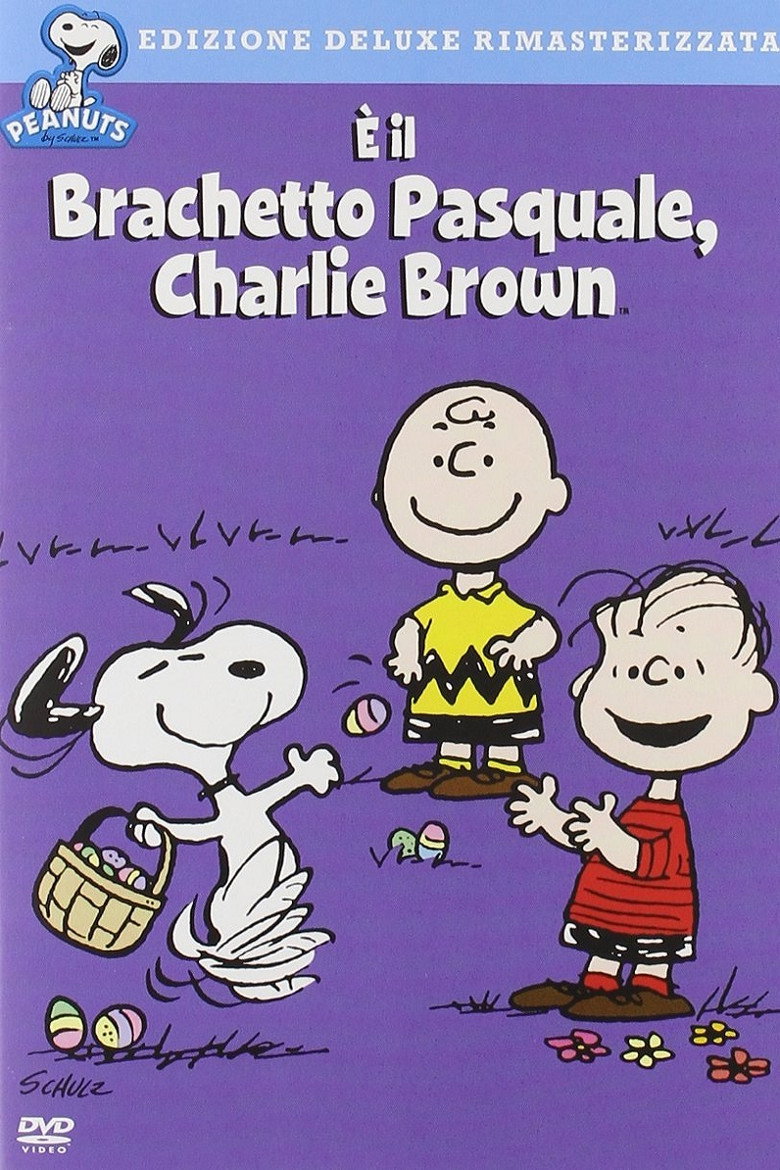 Copertina di &Egrave; il bracchetto pasquale, Charlie Brown