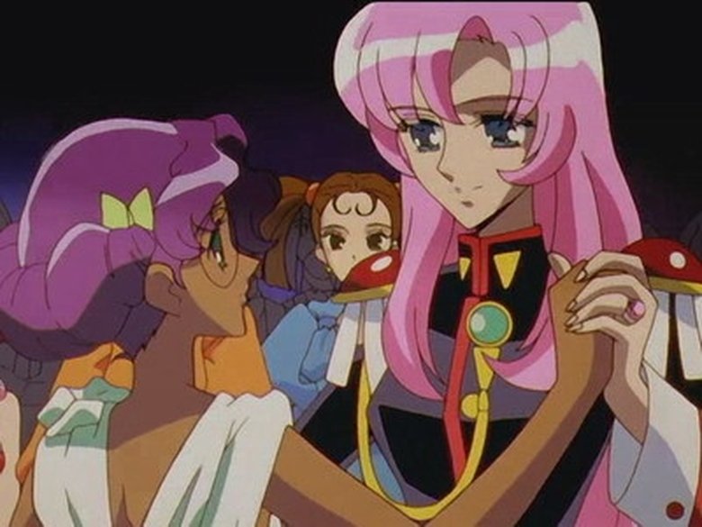 Still image for Revolutionary Girl Utena season 1 episode 3: On the Night of the Ball Still image for Revolutionary Girl Utena season 1 episode 3: On the Night of the Ball