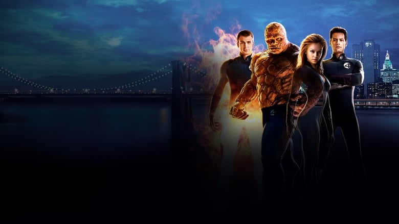 watch Fantastic Four now