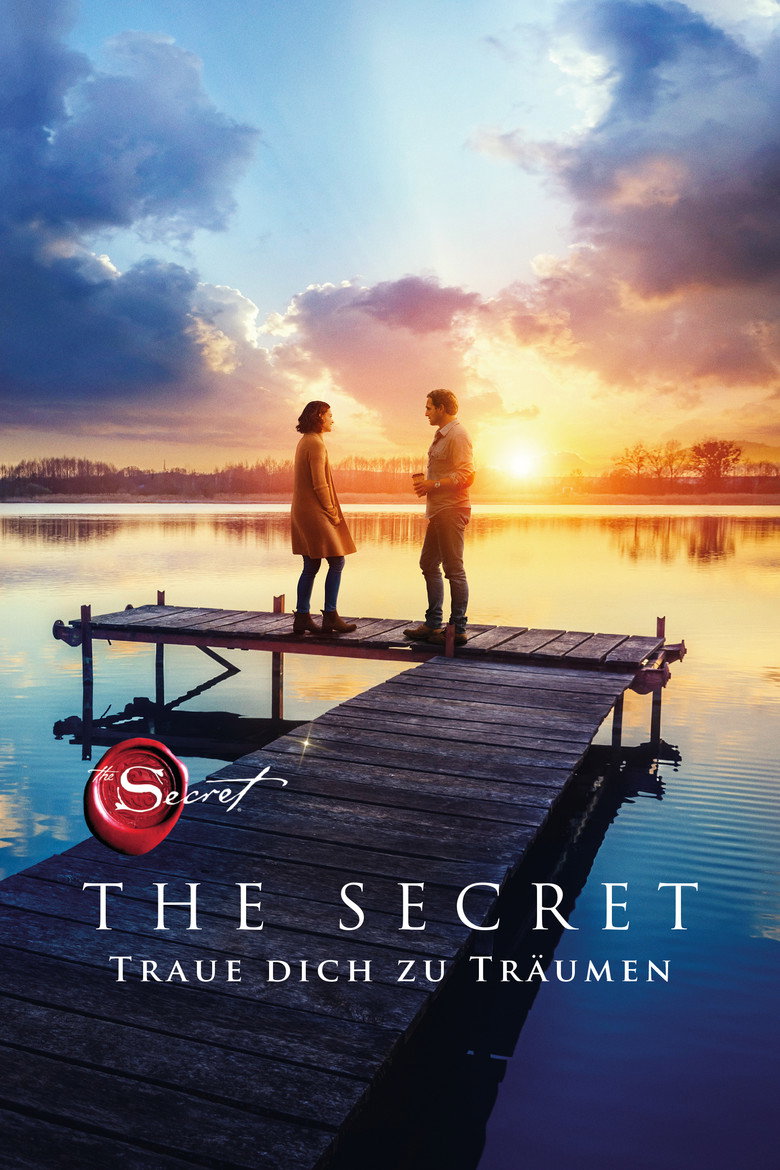 Filmplakat zu The Secret - Traue dich zu träumen