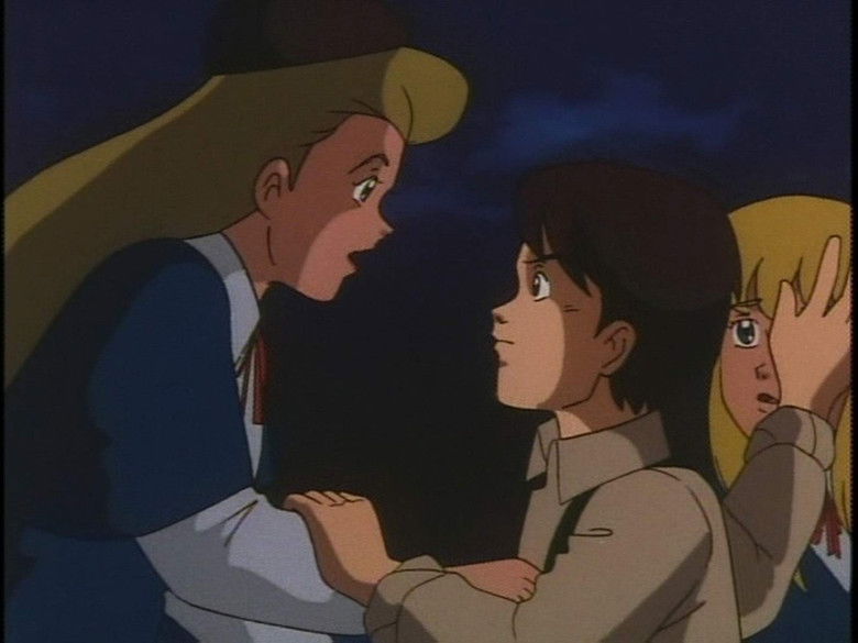 Still image for The Girl in the Wind: Jeanie with the Light Brown Hair season 1 episode 29: Episode 29 Still image for The Girl in the Wind: Jeanie with the Light Brown Hair season 1 episode 29: Episode 29