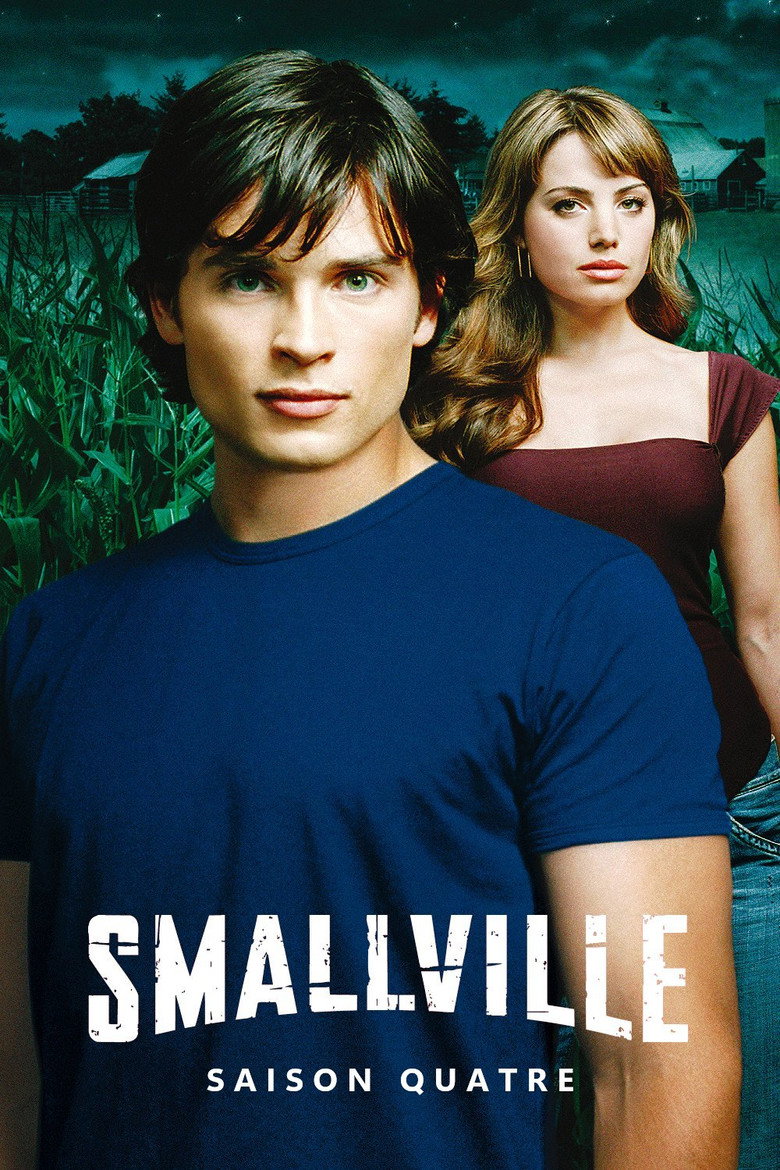 Smallville poster