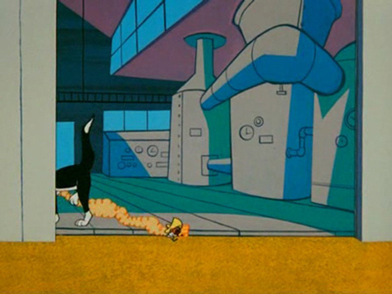 Immagine dell'episodio S1963E10 di Looney Tunes