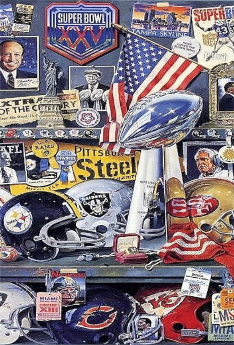 Super Bowl XXV