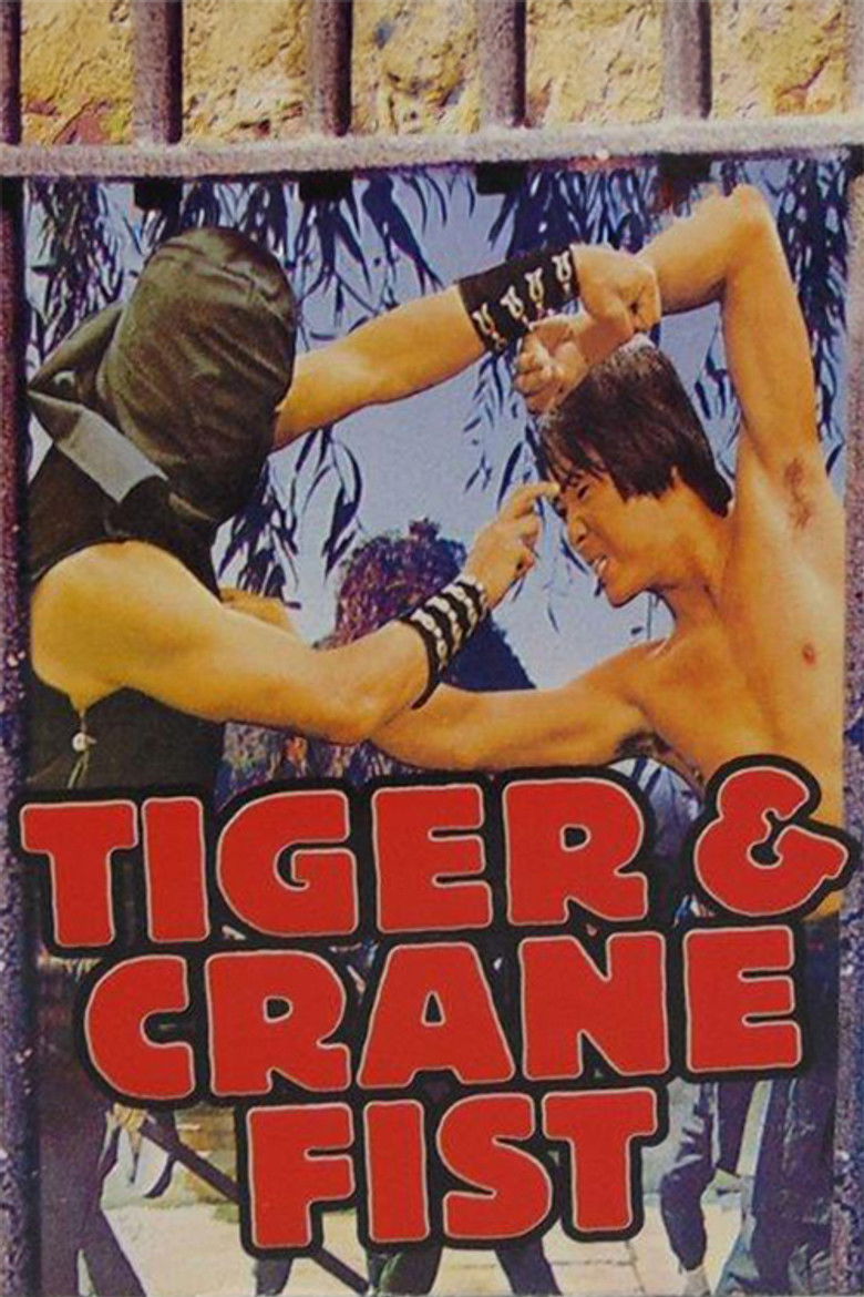 Tiger & Crane Fists