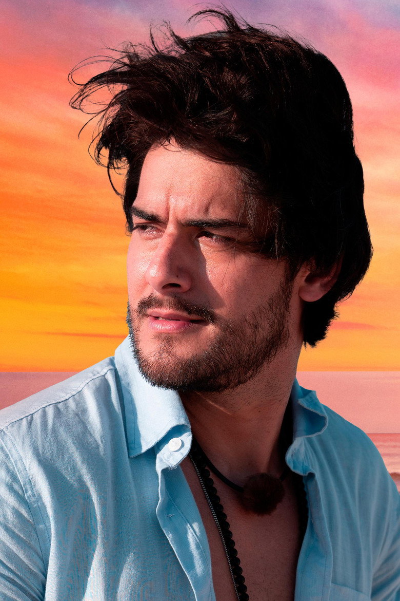 Diogo Carvalho portrait
