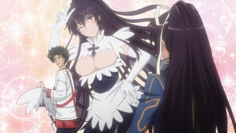 Still from A Certain Magical Index - Season 3 Episode 13