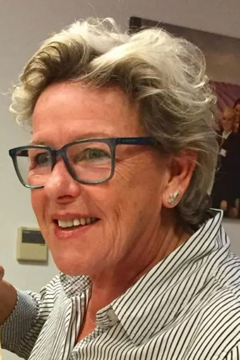 Lieske Vos portrait image