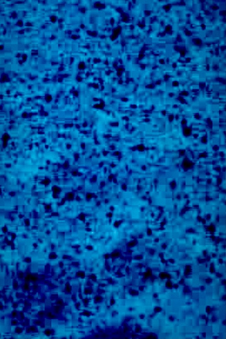 BLAUFILM main poster