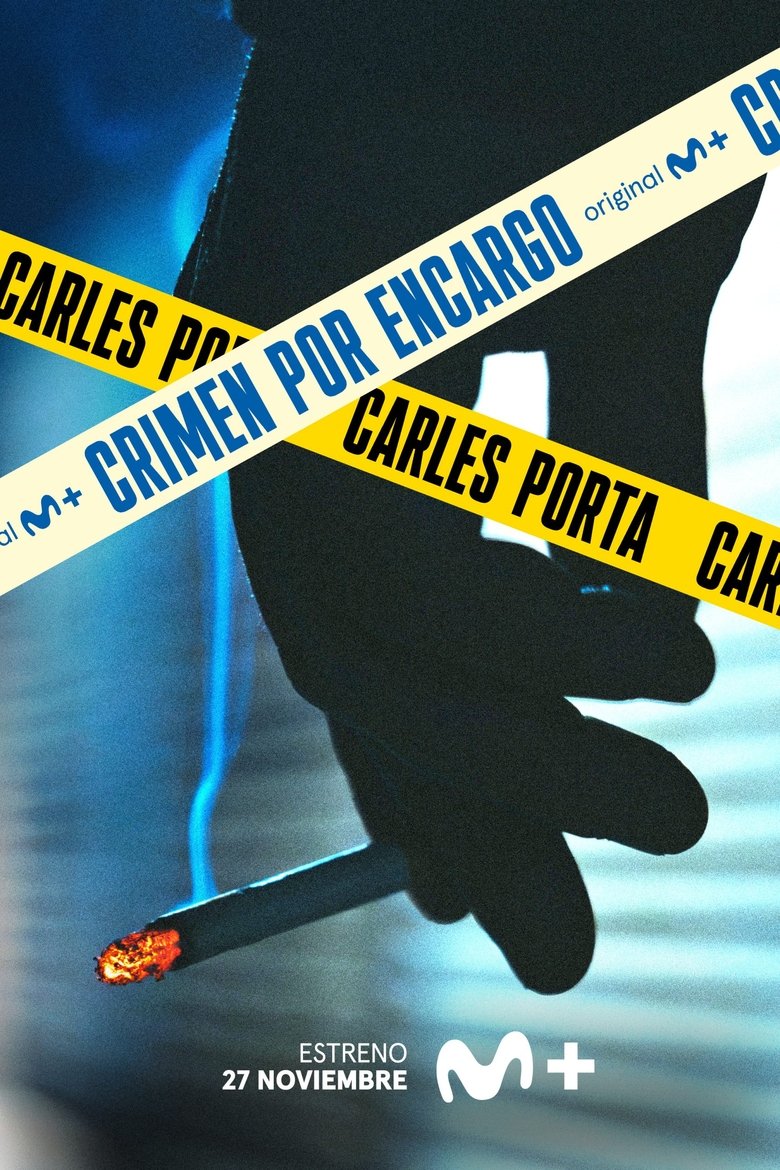 Crimen por encargo (2025)