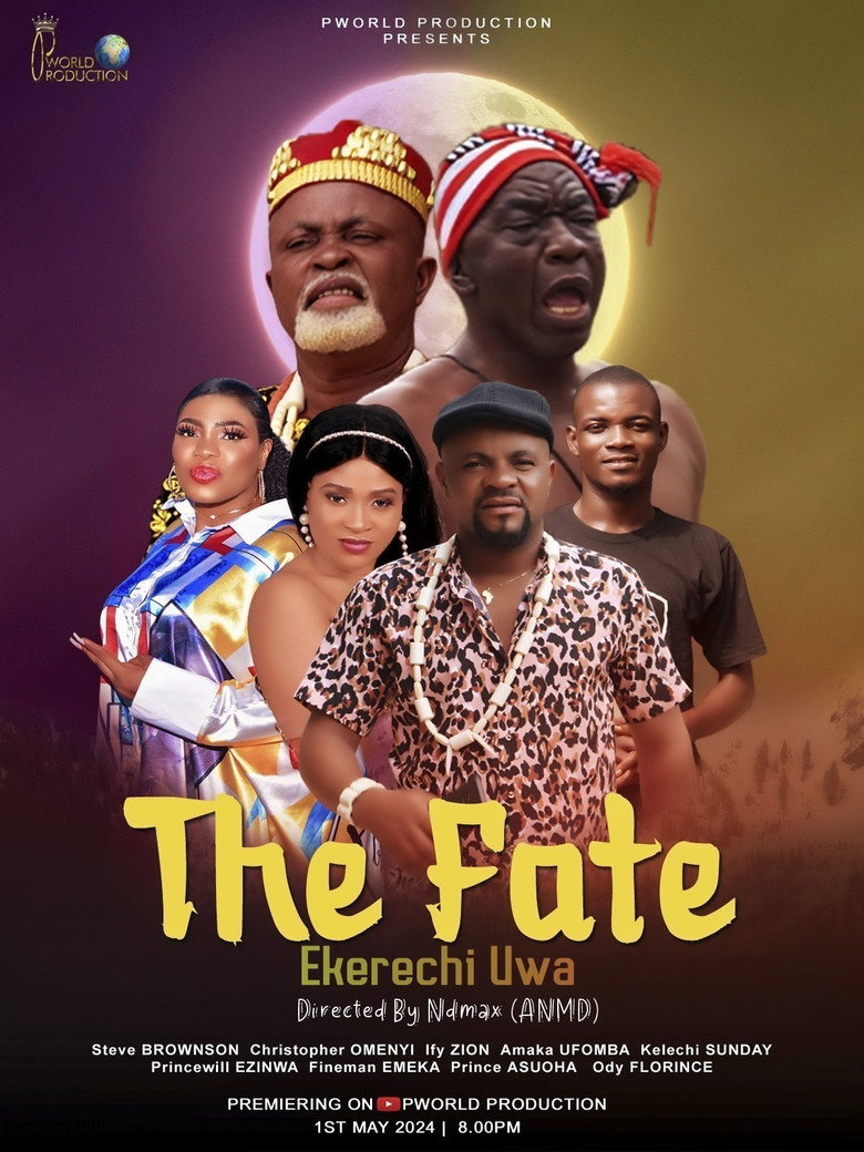 Imatge de The Fate (Ekerechi Uwa)