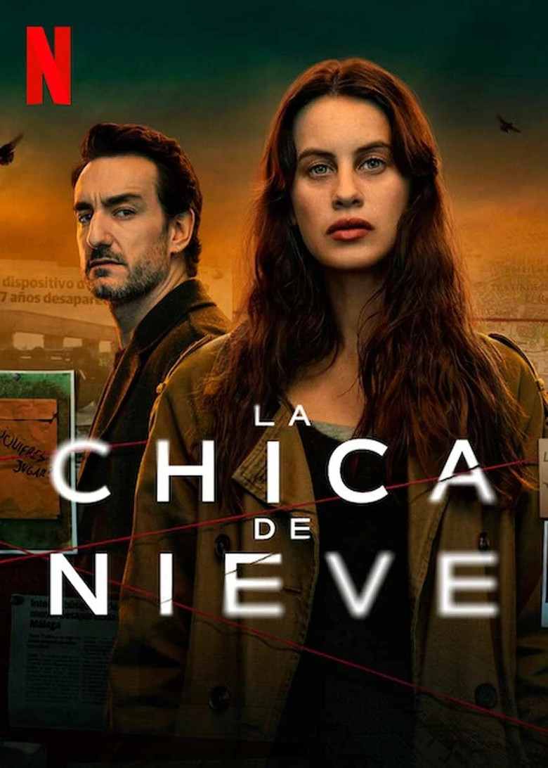 Póster la Serie