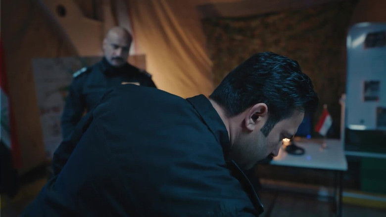 Still image for Raid season 1 episode 4: Episode 4