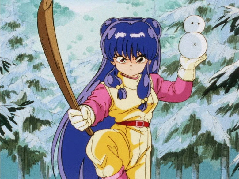 Still from Ranma ½ - Season 1 Episode 24