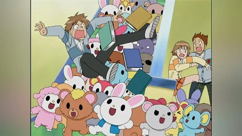 Still image for Onegai My Melody season 1 episode 32: It Would Be Nice to Become Lucky!