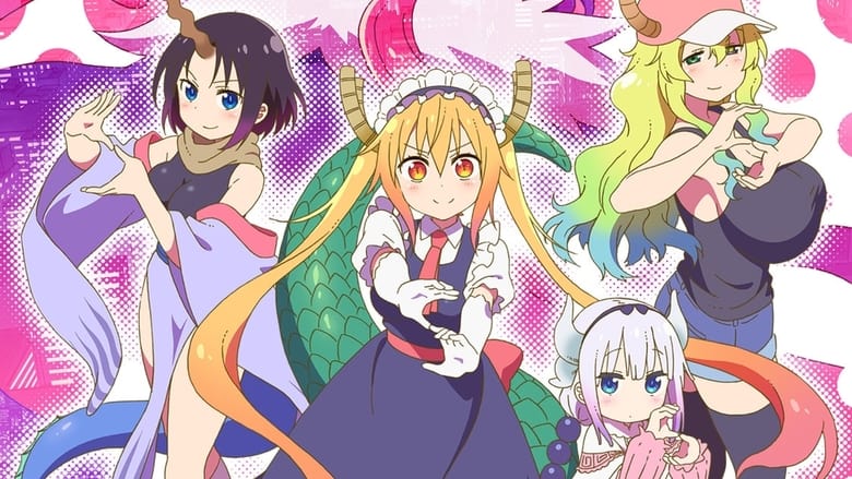 Kobayashi-san Chi no Maid Dragon