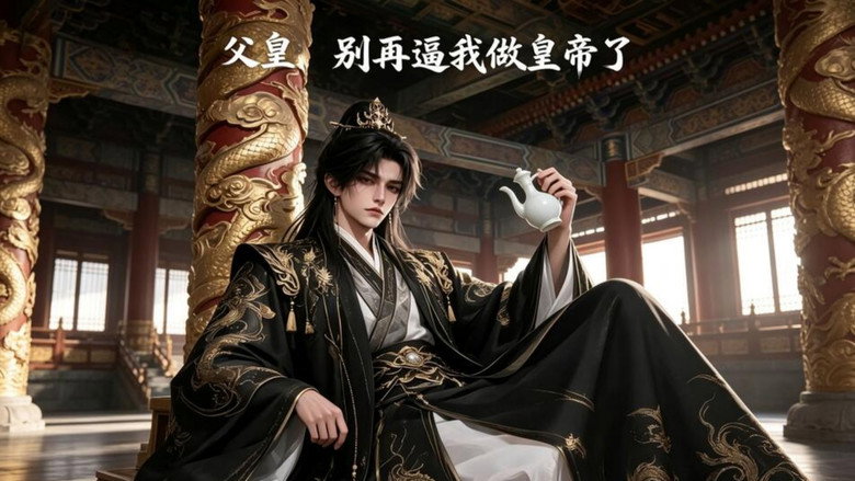 父皇，别再逼我做皇帝了 (2026)
