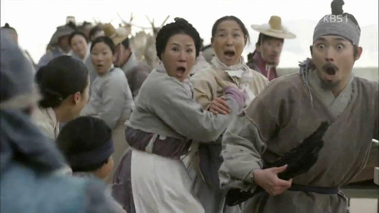 Still image for The Jingbirok: A Memoir of Imjin War season 1 episode 1: Episode 1 Still image for The Jingbirok: A Memoir of Imjin War season 1 episode 1: Episode 1