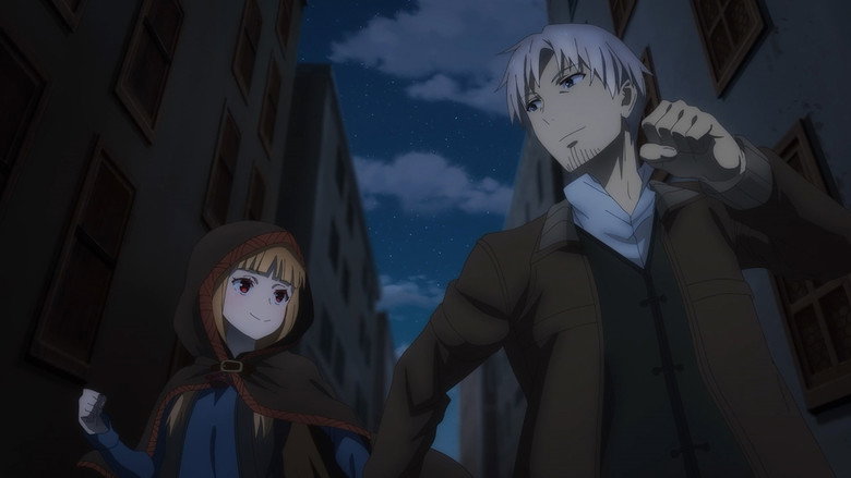 Still from Spice and Wolf: MERCHANT MEETS THE WISE WOLF - Season 1 Episode 4