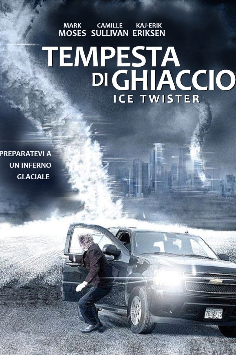 Tempesta di ghiaccio