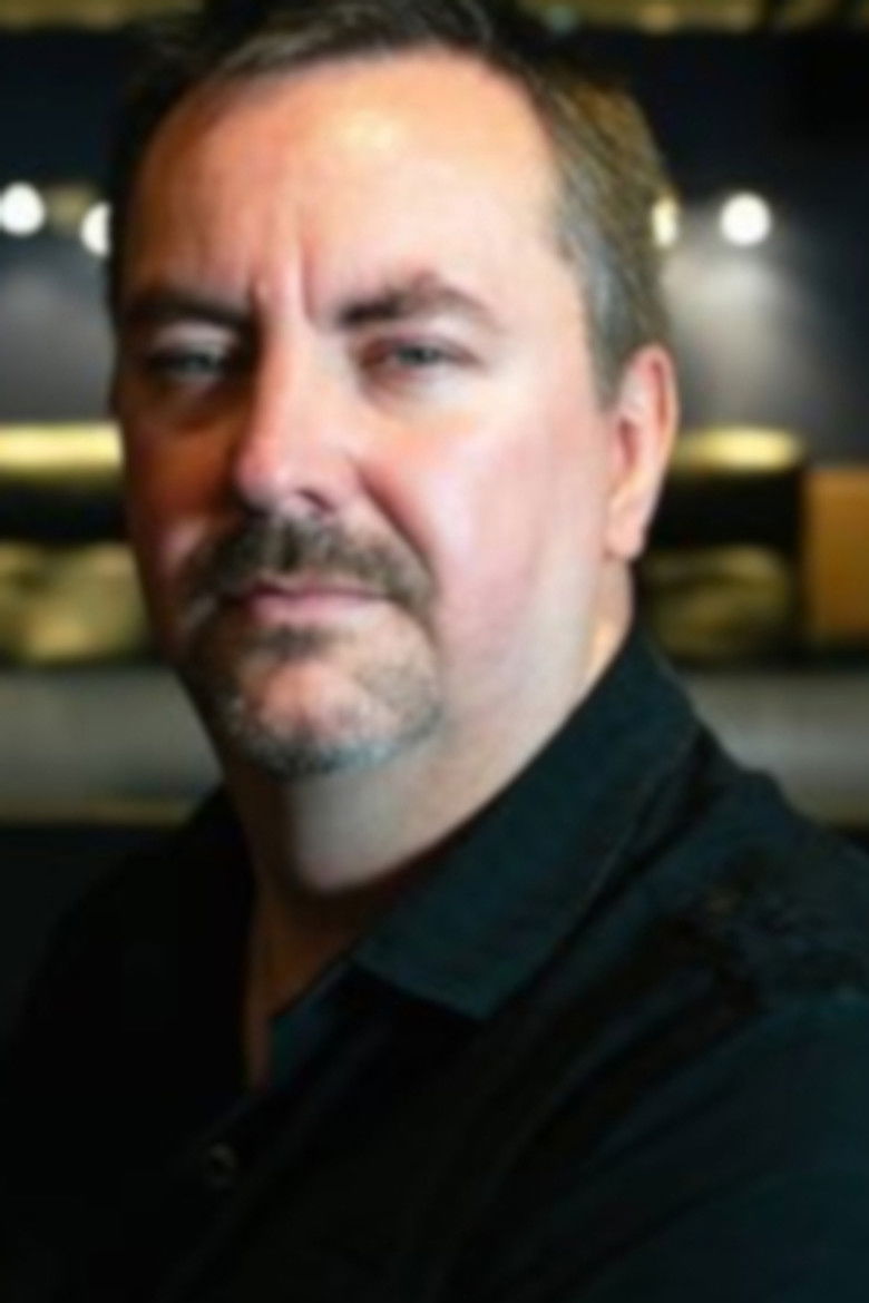 Paul McFadden portrait image