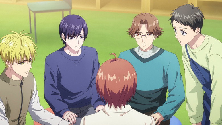 Still from Hana-Kimi - Season 1 Episode 5