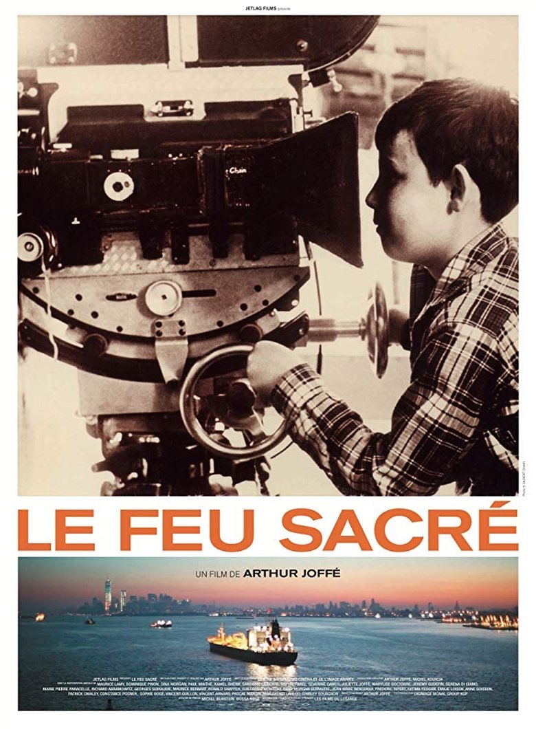 The Sacred Fire main poster