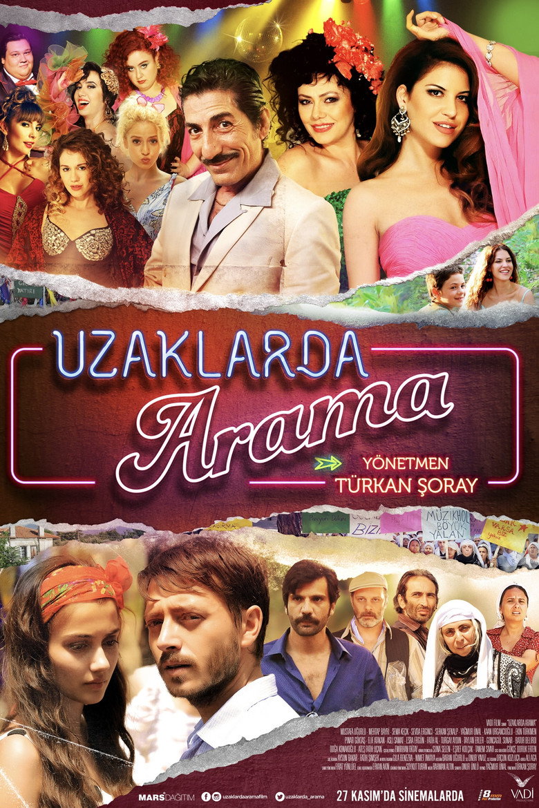 Imatge de Uzaklarda Arama
