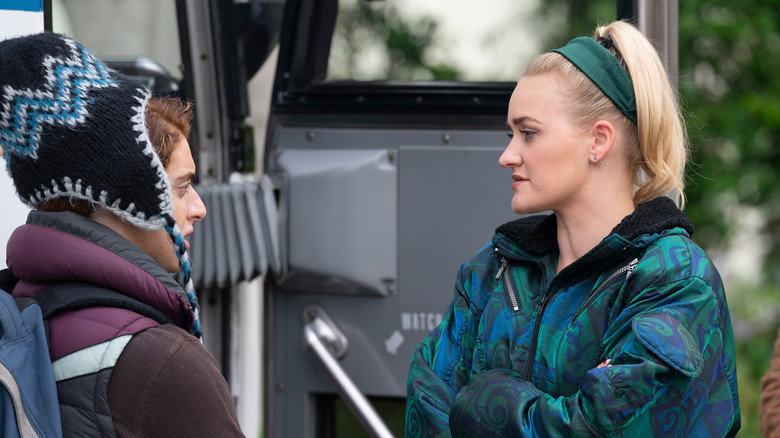 Still from На училище - Сезон 2 Епизод 4