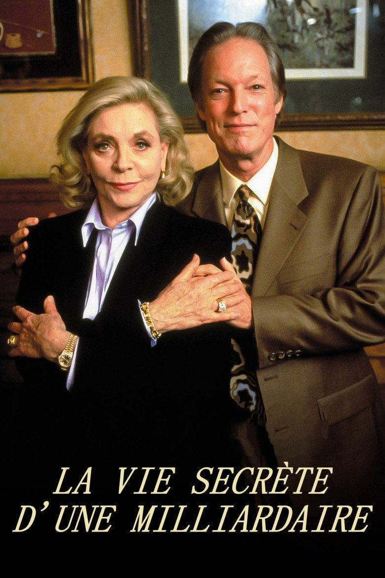 Affiche de LA VIE SECRÈTE D'UNE MILLIARDAIRE