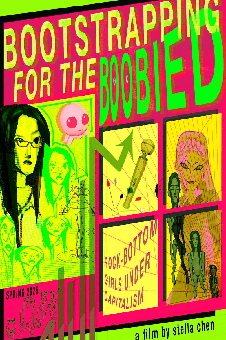 Imatge de Bootstrapping for the Boobied