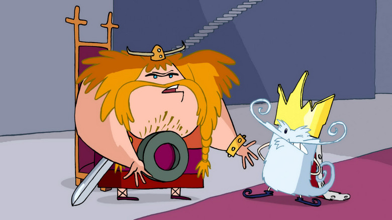 Still image for Potatoes and Dragons season 1 episode 57: Roughing It Still image for Potatoes and Dragons season 1 episode 57: Roughing It