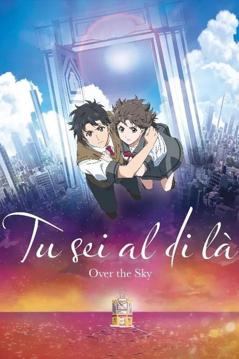 Tu sei al di là - Over the Sky