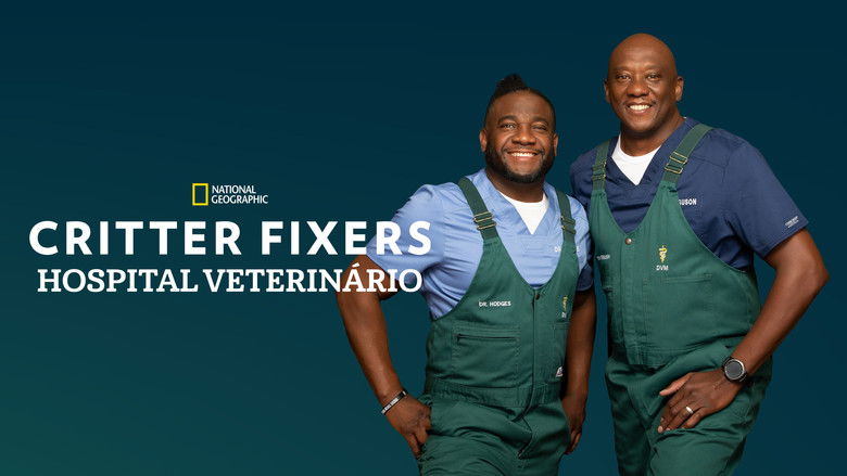 Critter Fixers: Country Vets backdrop 10