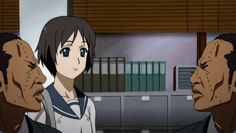 Still from 喰霊-零- - ซีซัน 1 ตอน 5