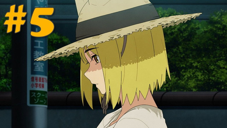 We're Off to a Secret Place, Nya