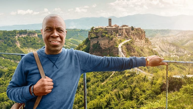 Clive Myrie's Italian Road Trip