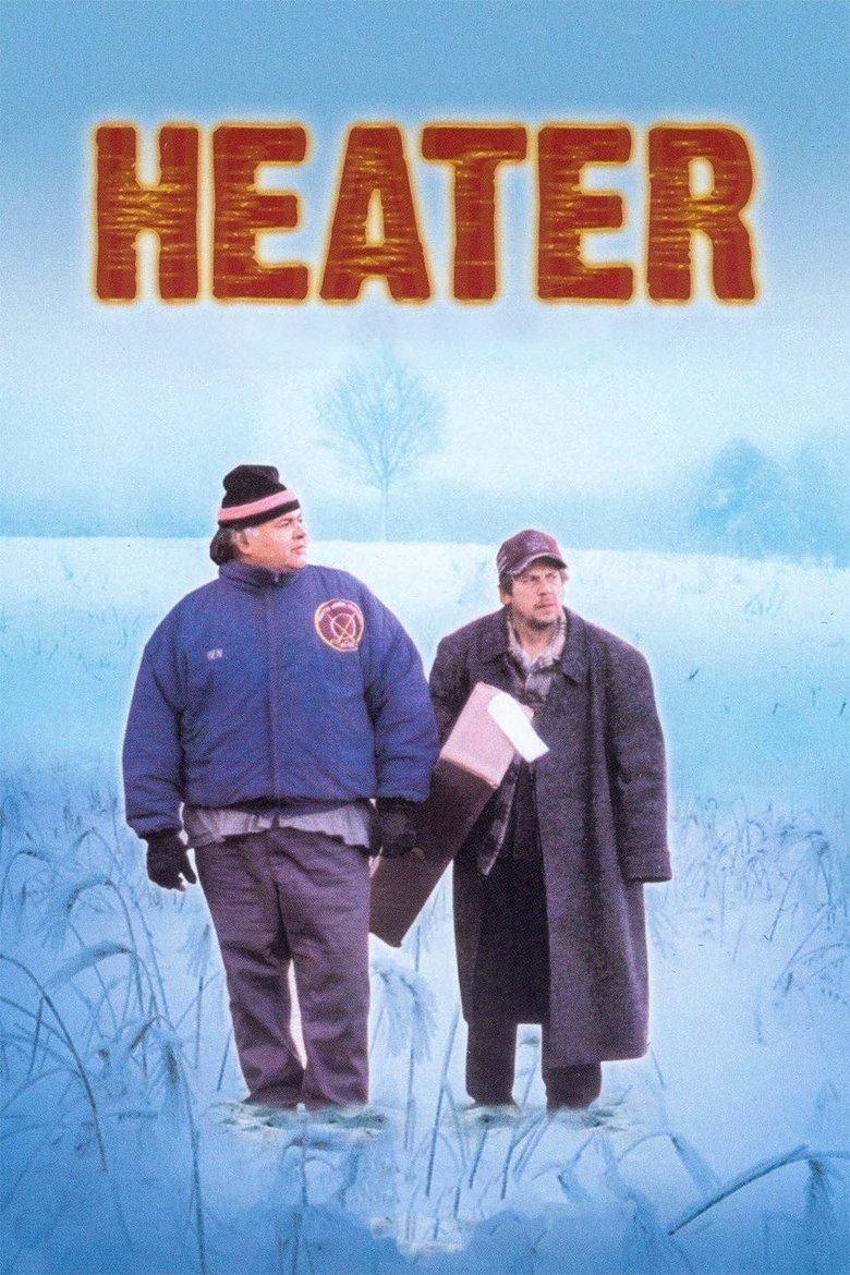 Heater main poster