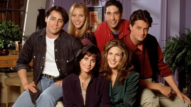 Friends Season 3 Episode 13 : The One Where Monica and Richard Are Just Friends