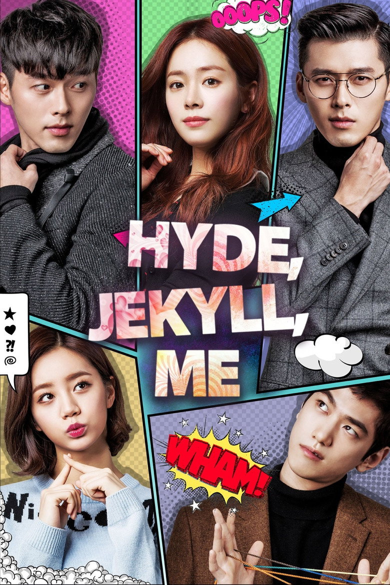 Hyde Jekyll, yo