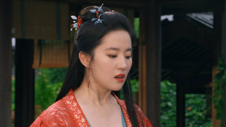 Still from สามบุปผาลิขิตฝัน - ซีซัน 1 ตอน 27