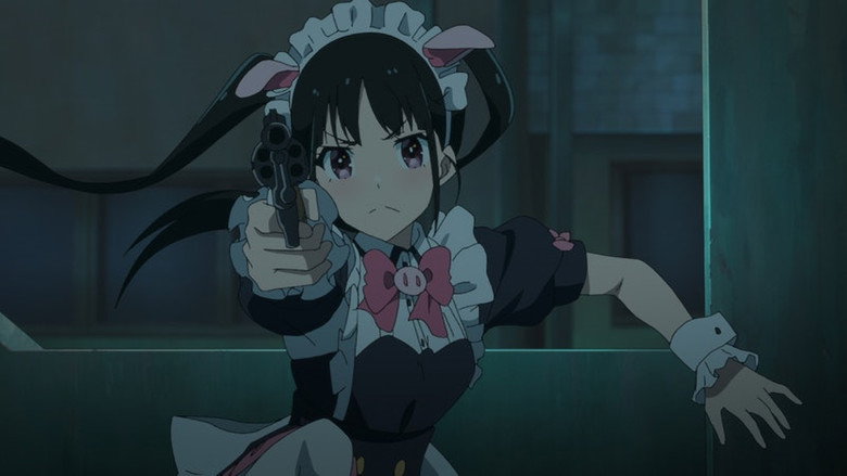 Still from Akiba Maid War - Season 1 Episode 7