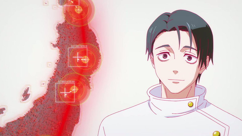 Still from JUJUTSU KAISEN - Season 1 Episode 50